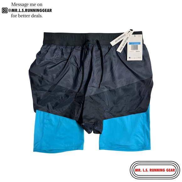 nike tech pack reflective shorts